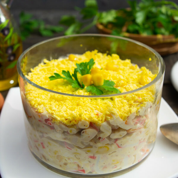 Crab Salad