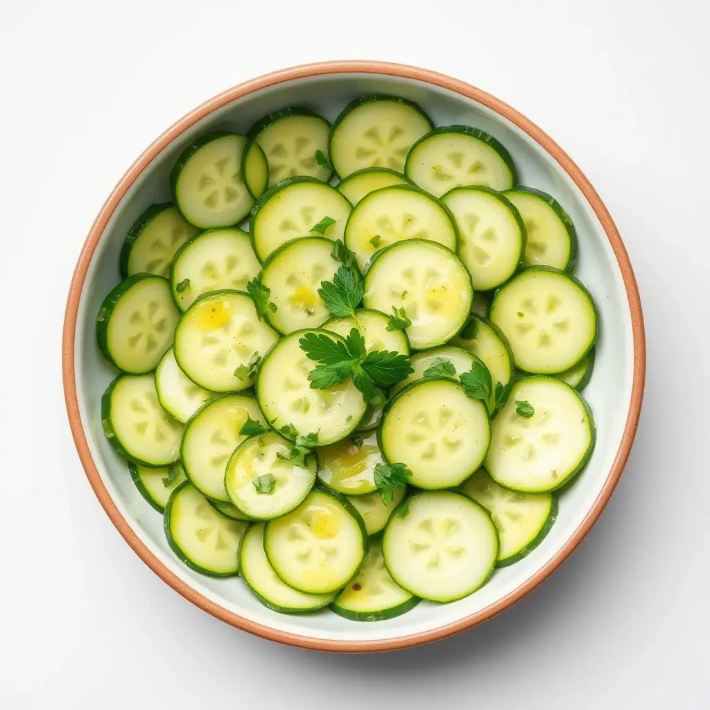Cucumber Salad