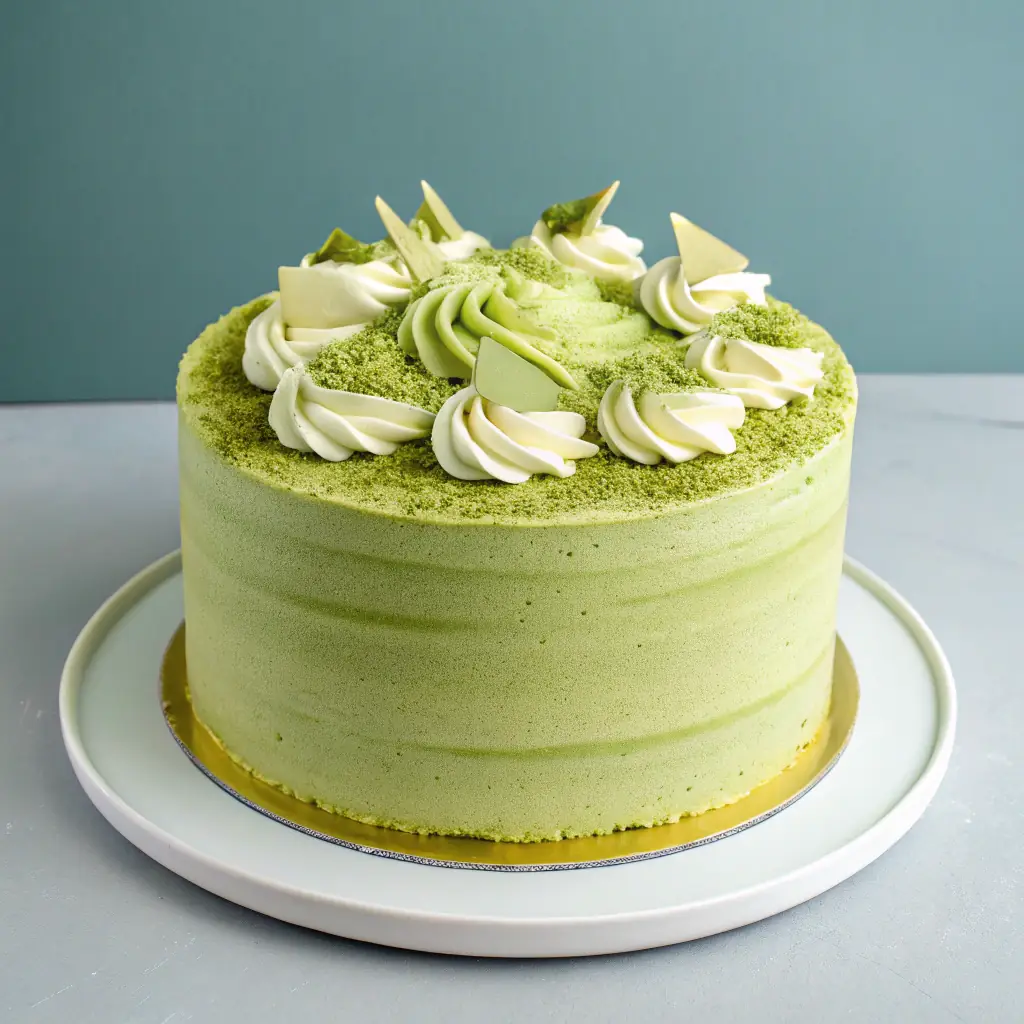 Matcha Cake
