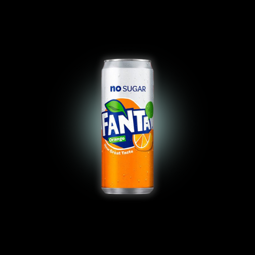 Fanta 33 cl