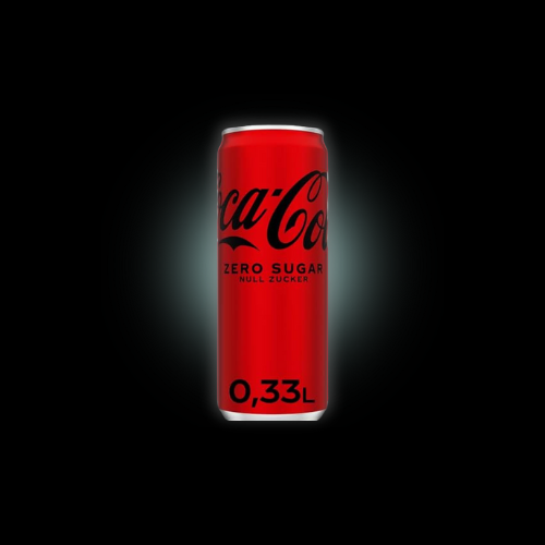 Coca-Cola Zero 33 cl