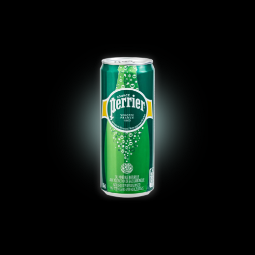 Perrier sparkling 33 cl