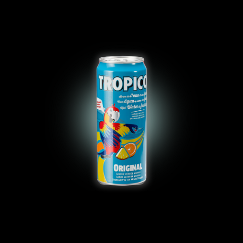 Tropicano 33 cl