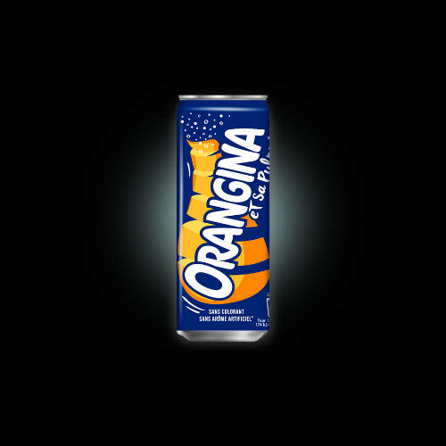 Orangina 33 cl