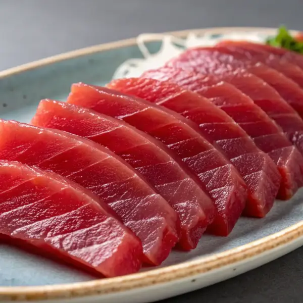 Yellowtail Sashimi