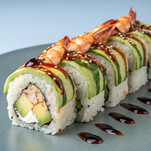 Dragon Roll