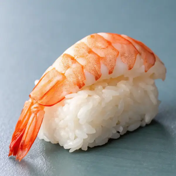 Shrimp Nigiri