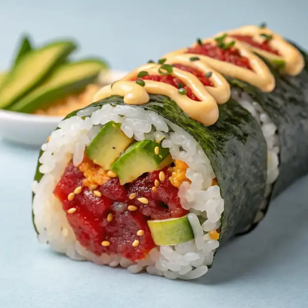 Spicy Tuna Maki