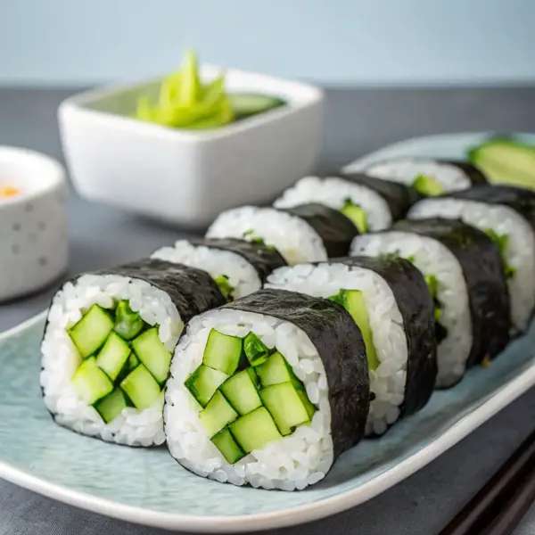 Vegetarian Maki
